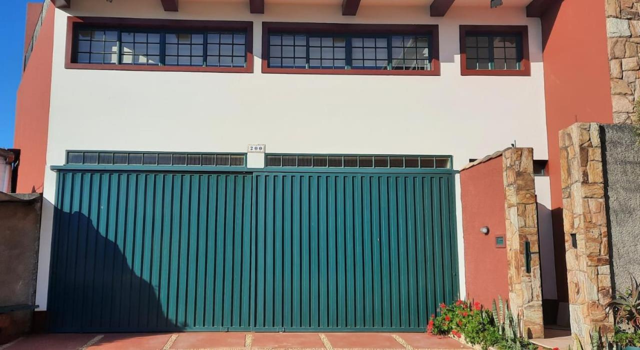 Campos do Jordão Aconchego Rubra 아파트 외부 사진